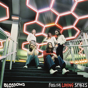 Blossoms – Foolish Loving Spaces (LP)