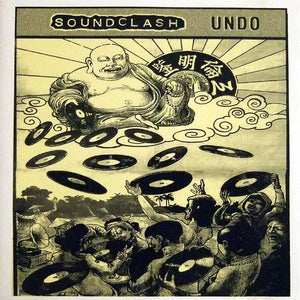 Various – Soundclash Undo (3x12")