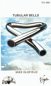 Mike Oldfield - Tubular Bells  (Cassette)