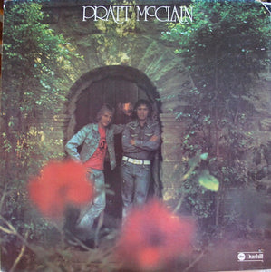 Pratt/McClain – Pratt-McClain (LP)