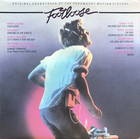 Footloose - Original Motion Picture Soundtrack (LP)