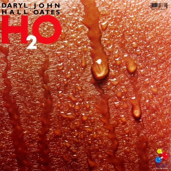 Daryl Hall + John Oates – H₂O (LP)