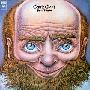 Gentle Giant – Three Friends (LP)