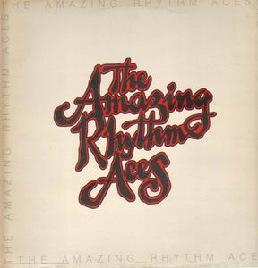 The Amazing Rhythm Aces ‎– Amazing Rhythm Aces (LP)