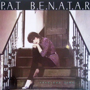 Pat Benatar – Precious Time (LP)