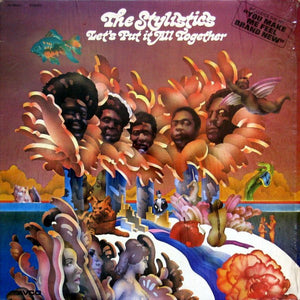 The Stylistics – Let's Put It All Together (LP)