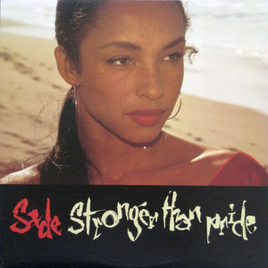 Sade – Stronger Than Pride (LP)