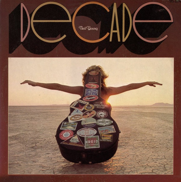 🇨🇦 Neil Young - Decade (3xLP)