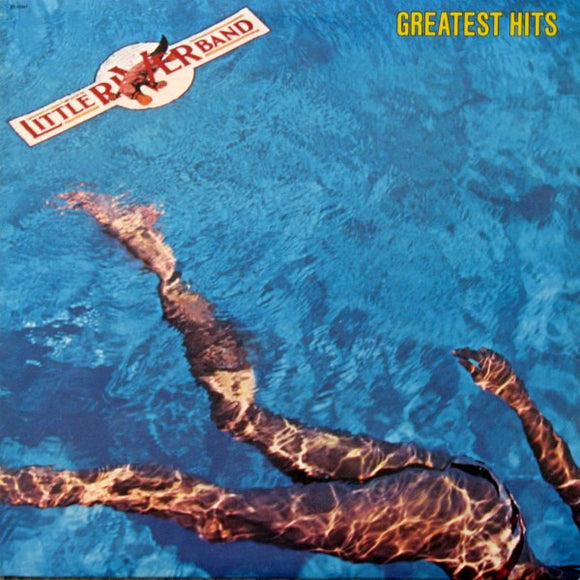 Little River Band – Greatest Hits (LP)