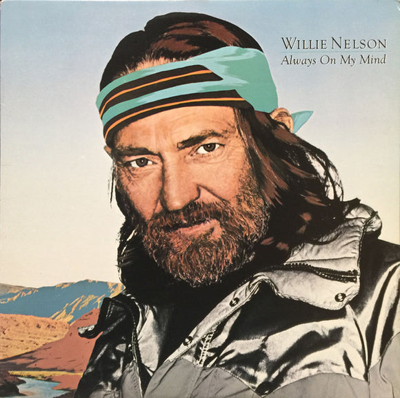 Willie Nelson – Always On My Mind (LP)