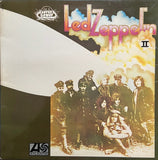 Led Zeppelin - Led Zeppelin ‎II (LP)