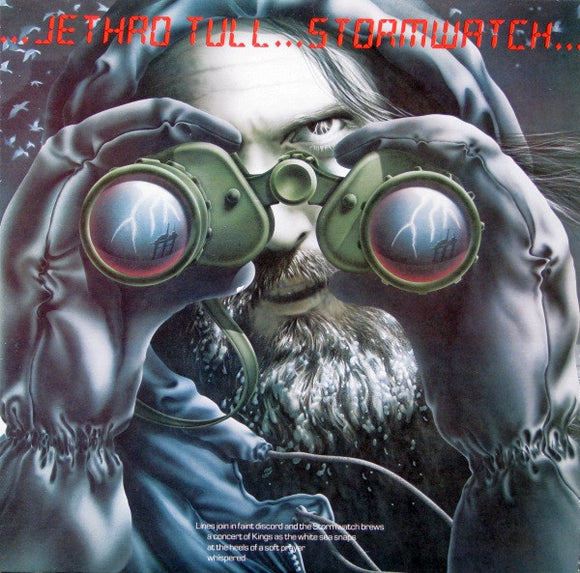 Jethro Tull – Stormwatch (LP)