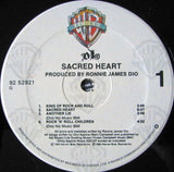 Dio – Sacred Heart (LP)