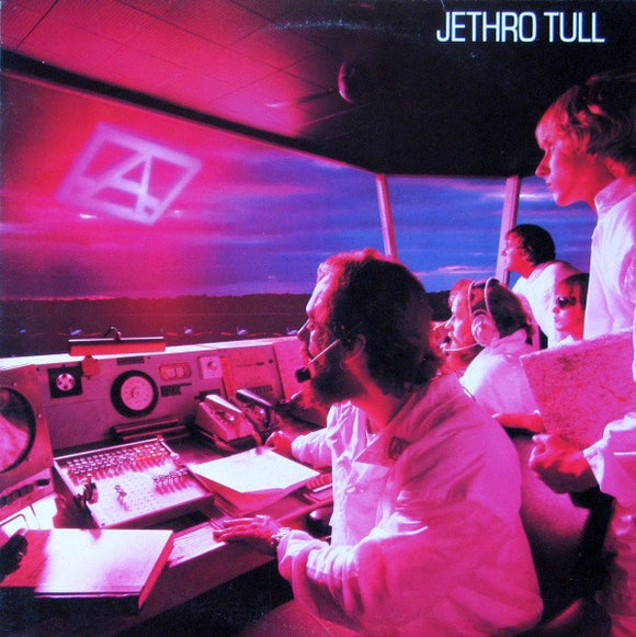 Jethro Tull – A (LP)