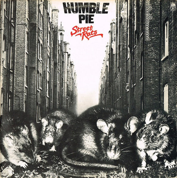 Humble Pie - Street Rats (LP)