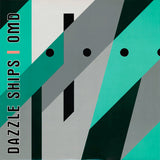 OMD ‎–  Dazzle Ships  (LP)