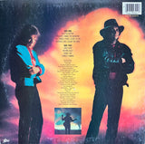 Stevie Ray Vaughan And Double Trouble – Couldn't Stand The Weather (LP)