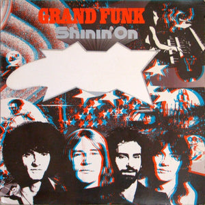 Grand Funk – Shinin' On (LP)