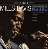 Miles Davis – Kind Of Blue (LP)