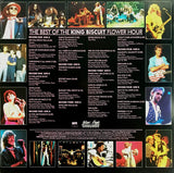 Various – The Best Of The King Biscuit Flower Hour (4xLP)