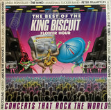 Various – The Best Of The King Biscuit Flower Hour (4xLP)