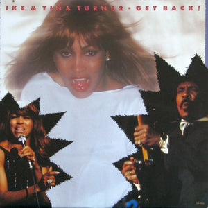 Ike & Tina Turner – Get Back! (LP)