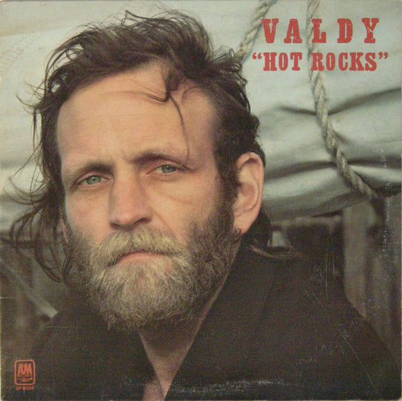 Valdy – Hot Rocks (LP)