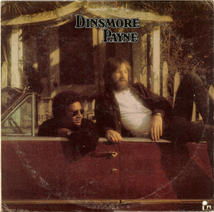 Dinsmore / Payne – Dinsmore Payne (LP)