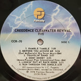 Creedence Clearwater Revival - 1970 (2xLP)