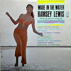 Ramsey Lewis – Wade In The Water (LP)