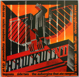 Hawkwind ‎- Astounding Sounds, Amazing Music (LP)