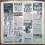 Hawkwind ‎- Astounding Sounds, Amazing Music (LP)