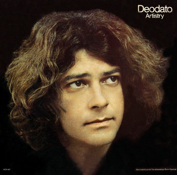 Deodato – Artistry (LP)