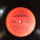 Herbie Hancock – The Best Of Herbie Hancock (LP)