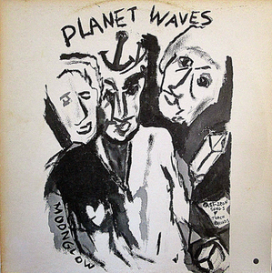 Bob Dylan ‎ - Planet Waves  (LP)