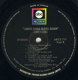 James Gang – James Gang Rides Again (LP)