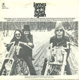 James Gang – James Gang Rides Again (LP)