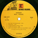 Neil Young - Harvest  (LP)