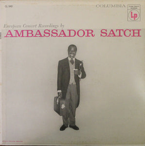 Louis Armstrong And His All-Stars – Ambassador Satch (LP)