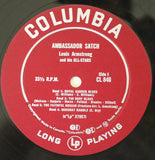 Louis Armstrong And His All-Stars – Ambassador Satch (LP)