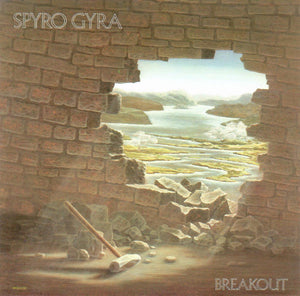 Spyro Gyra‎ - Breakout (LP)