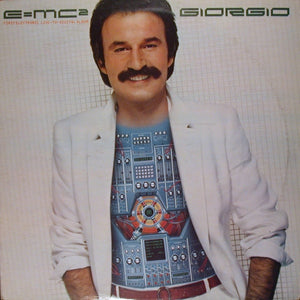 Giorgio - E=MC²  (LP)