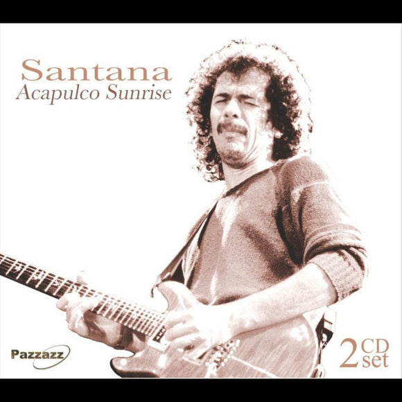 Santana - Acapulcco Sunrise (2xCD)