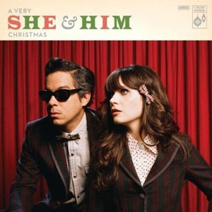 She & Him - A Very She & Him Christmas (LP)