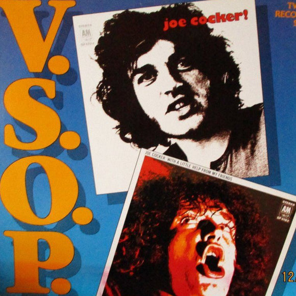 Joe Cocker – V.S.O.P. (2xLP)