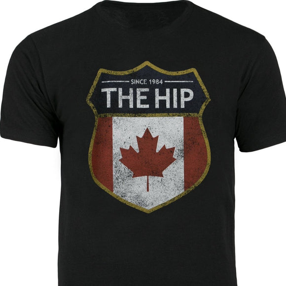 Tragically Hip Men's T-Shirt (L)