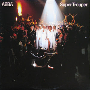 ABBA - Super Trouper (LP)