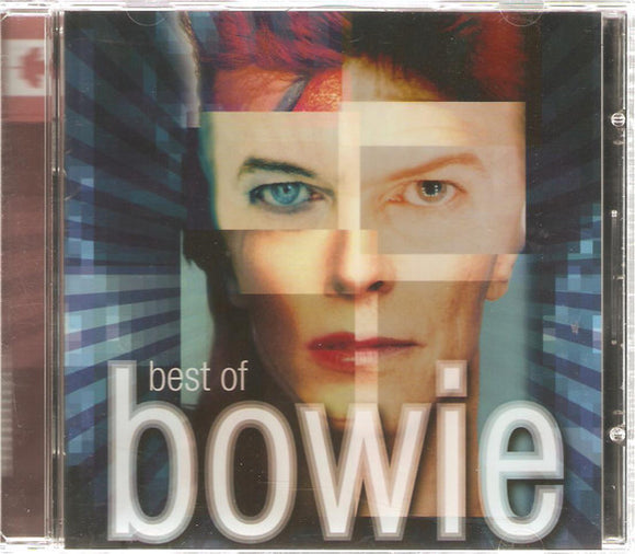 David Bowie - Best Of Bowie (CD)