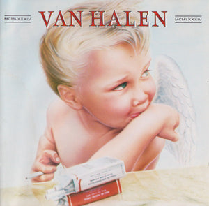 Van Halen - 1984 (CD)