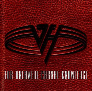 Van Halen - For Unlawful Carnal Knowledge  (CD)